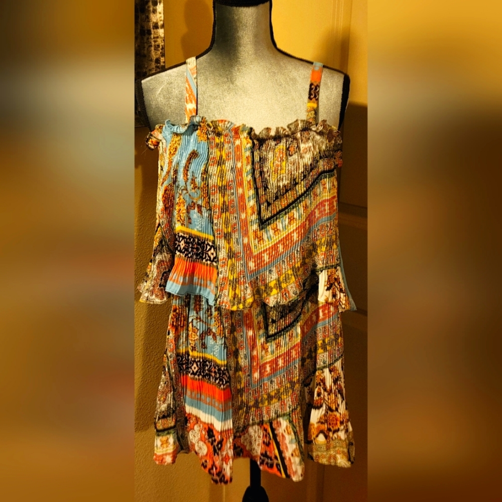Off The Shoulder Ladies Blouse